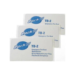 PARK TOOL zestaw do naprawy defektu - REPAIR KIT PT-TB-2