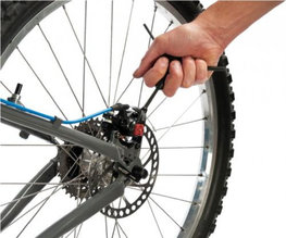 PARK TOOL klucz imbusowy - WRENCHES 4/5/6 mm PT-AWS-1C - czarny