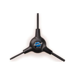 PARK TOOL klucz imbusowy - WRENCHES 4/5/6 mm PT-AWS-8C - czarny