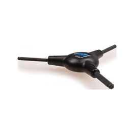 PARK TOOL klucz imbusowy - WRENCHES 4/5/6 mm PT-AWS-8C - czarny