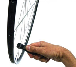 PARK TOOL Narzędzia rowerowe - HOLDER PT-BSH-4 - czarny