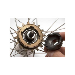 PARK TOOL ściągacz wolnobiegowy - REMOWER PT-FR-6 - szary