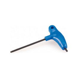 PARK TOOL klucz imbusowy - T-ALLEN WRENCH 3 mm PT-PH-3 - niebieski
