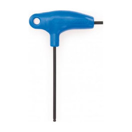 PARK TOOL klucz imbusowy - T-ALLEN WRENCH 3 mm PT-PH-3 - niebieski