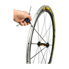 PARK TOOL klucz centrujący - CENTERING KEY Y PT-SW-15C - czarny