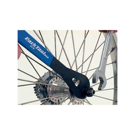 PARK TOOL klucz stożkowy - CONE WRENCH 19 mm PT-SCW-19 - niebieski/czarny