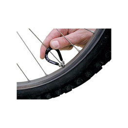 PARK TOOL klucz centrujący - CENTERING KEY 3,23 mm PT-SW-0C - czarny