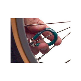 PARK TOOL klucz centrujący - CENTERING KEY 3,3 mm PT-SW-1C - zielony