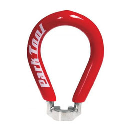 PARK TOOL klucz centrujący - CENTERING KEY 3,45 mm PT-SW-2C - czerwony
