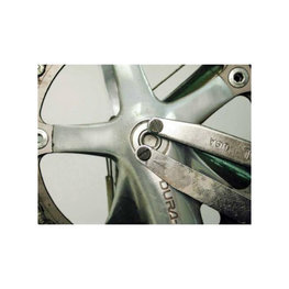 PARK TOOL klucz - WRENCH PT-SPA-6 - srebrny