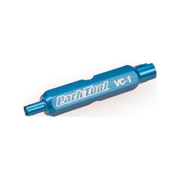PARK TOOL klucz - VALVE WRENCH PT-VC-1- - niebieski
