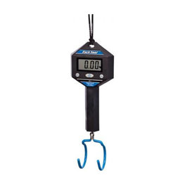 PARK TOOL waga - WEIGHING SCALE - niebieski/czarny