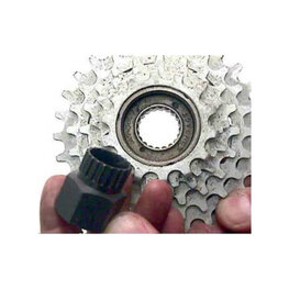 PARK TOOL ściągacz do kaset - REMOWER PT-FR-4C - czarny