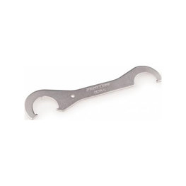 PARK TOOL klucz składany centralnie - WRENCH HCW-5 - PT-HCW-5 - srebrny