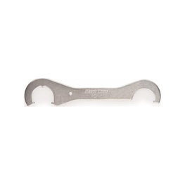 PARK TOOL klucz składany centralnie - WRENCH HCW-5 - PT-HCW-5 - srebrny