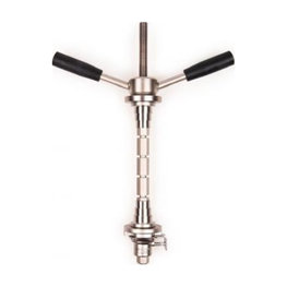 PARK TOOL prasa - PROFESSIONAL PT-HHP-2 - srebrny/czarny