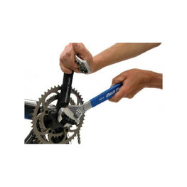 PARK TOOL klucz - ADJUSTABLE WRENCH PT-PAW-12 - niebieski