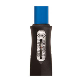 PARK TOOL klucz dynamometryczny - TORQUE WRENCH 10-60 Nm PT-TW-6-2 - niebieski/czarny