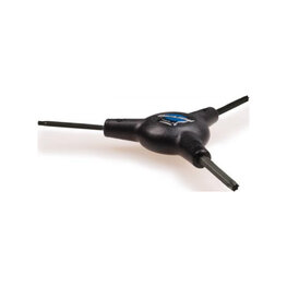 PARK TOOL klucz torx - WRENCH TORX  T10-T25-T30 PT-TWS-3C - czarny