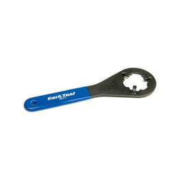 PARK TOOL klucz składany centralnie - COMPAGNOLO PT-BBT-4 - niebieski/czarny