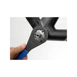 PARK TOOL klucz składany centralnie - COMPAGNOLO PT-BBT-4 - niebieski/czarny