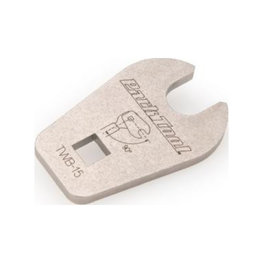 PARK TOOL Narzędzia rowerowe - ADAPTER PT-TWB-15 - srebrny