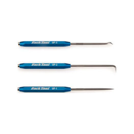 PARK TOOL Narzędzia rowerowe - SET TOOLS PT-UP-SET - niebieski