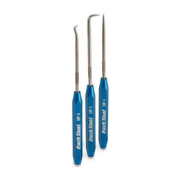 PARK TOOL Narzędzia rowerowe - SET TOOLS PT-UP-SET - niebieski