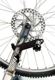 PARK TOOL miernik - IMPLEMENT PT-DT-3 - czarny