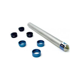 PARK TOOL Narzędzia rowerowe - SET 1"-1 1/8" PT-CRS-1 - niebieski/srebrny