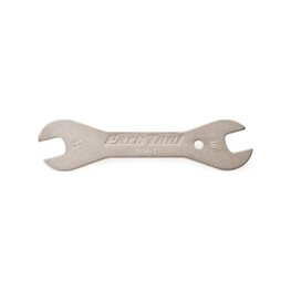 PARK TOOL klucz stożkowy - CONE WRENCH 15-16 mm PT-DCW-2C - srebrny