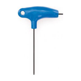 PARK TOOL klucz imbusowy - T-ALLEN WRENCH 2,5 mm PT-PH-2-5 - niebieski