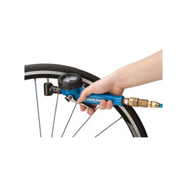 PARK TOOL głowica - HEAD PT-INF-2 - niebieski/czarny