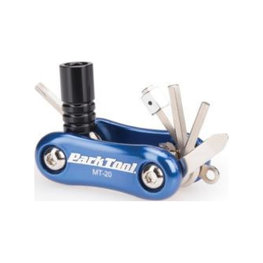 PARK TOOL multikey - MULTI KEY MT-20 PT-MT-20 - niebieski