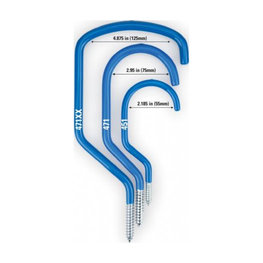 PARK TOOL hak - SUPER OVERSIZE PT-471XX - niebieski