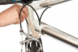 PARK TOOL klucz - WRENCH 10-11-12-13 mm PT-OBW-4 - srebrny