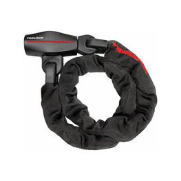 TRELOCK zapięcie rowerowe - LOCK BC 680 - 110/9.5 - czarny