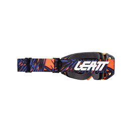 LEATT Okulary kolarskie - VELOCITY 5.0 MTB IRIZ - kolorowy