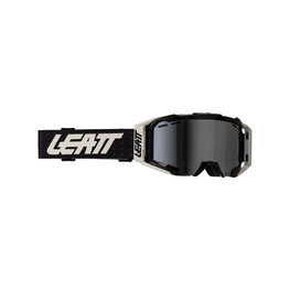 LEATT Okulary kolarskie - VELOCITY 5.0 MTB IRIZ, 50 VLT - czarny