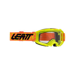 LEATT Okulary kolarskie - VIZION 3.5, 90 VLT - żółty/pomarańczowy