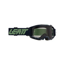 LEATT Okulary kolarskie - VIZION 3.5, 50 VLT - czarny/zielony