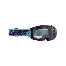 LEATT Okulary kolarskie - VIZION 3.5, 90 VLT - fioletowy