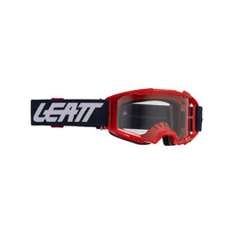 LEATT Okulary kolarskie - VIZION 3.5, 90 VLT - czerwony