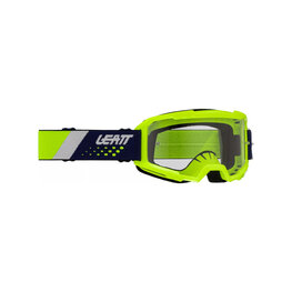 LEATT Okulary kolarskie - VIZION 2.5 - żółty