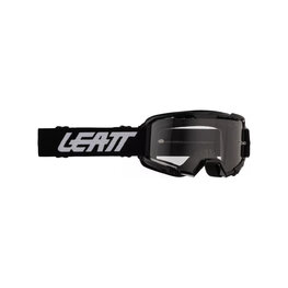 LEATT Okulary kolarskie - VIZION 2.5S-SMALL - czarny