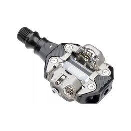 LEATT pedały - ENDURANCE 6.0 CLIP-IN - czarny