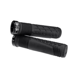 LEATT gripy - REAFLEX 6.0 29MM - czarny