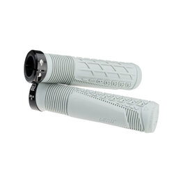 LEATT gripy - REAFLEX 6.0 29MM - szary