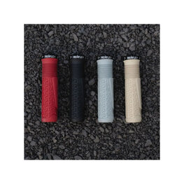 LEATT gripy - REAFLEX 6.0 29MM - szary