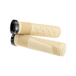 LEATT gripy - REAFLEX 6.0 31MM - brązowy